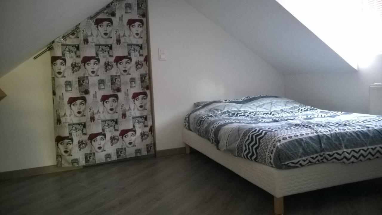 Isatis Apartman Bagnères-de-Bigorre Kültér fotó