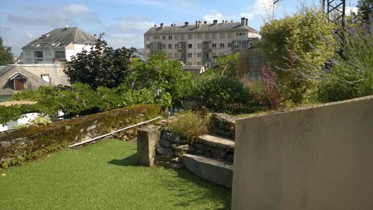 Isatis Apartman Bagnères-de-Bigorre Kültér fotó