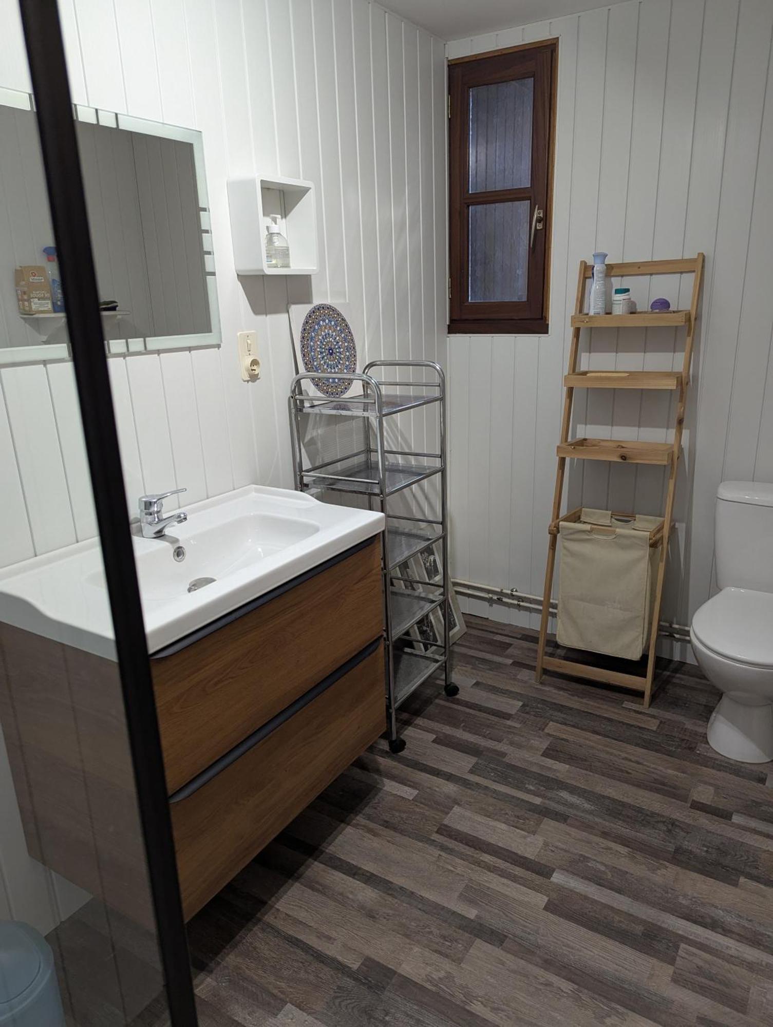 Isatis Apartman Bagnères-de-Bigorre Kültér fotó