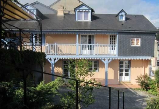 Isatis Apartman Bagnères-de-Bigorre Kültér fotó