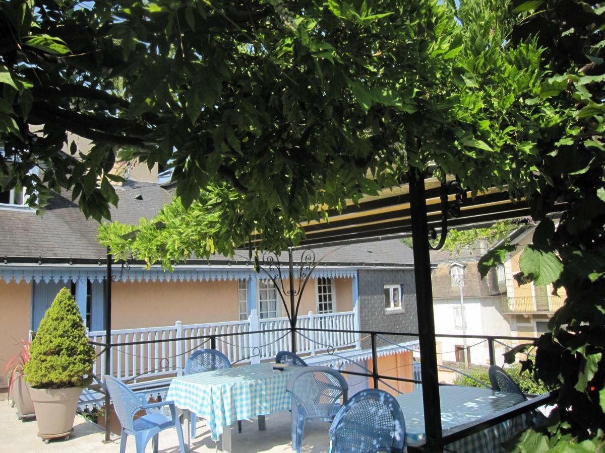 Isatis Apartman Bagnères-de-Bigorre Kültér fotó