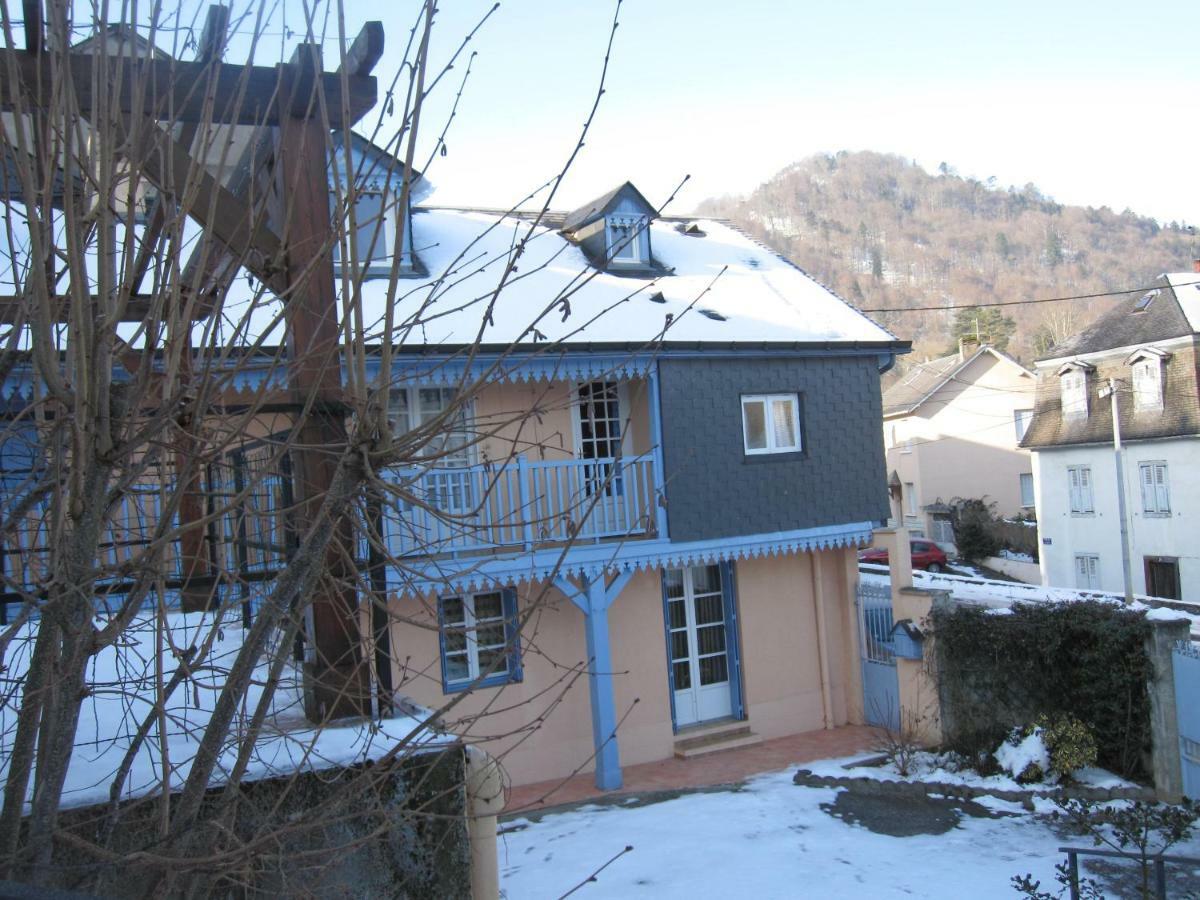 Isatis Apartman Bagnères-de-Bigorre Kültér fotó